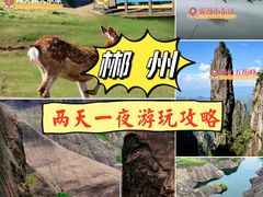 -仰天湖大草原