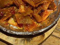 -冰川延边料理·炭烤串(原小木屋店)