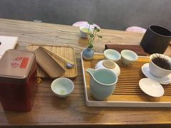 -MAP CHA普洱茶馆(翠湖店)