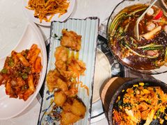 -七八冷面·延边朝鲜族美食(欢乐谷店)