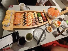 -万岁寿司(万国店)