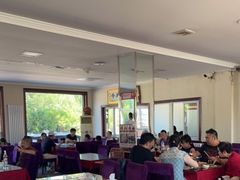 大堂-北京龙庆四季香农家饭庄·灶台鱼·碳烤虹鳟鱼(龙庆峡店)