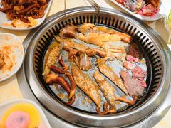 -牛太郎时尚自助烧烤