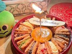 -The Cheesecake Factory芝乐坊餐厅(兴业太古汇店)