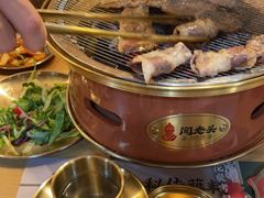 -闻老头·菊花炭烤肉(D11店)