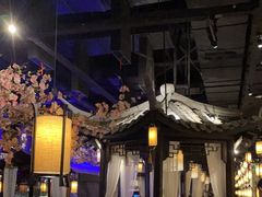 -绿茶餐厅(朝阳大悦城店)