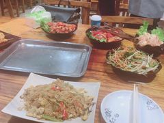 -丹东特色烤肉(学府路一部店)