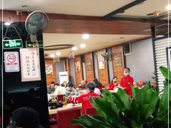 大堂-喜鹊茶点.啫煲(车陂店)