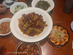 -杨厨的田园饭店(长城路店)