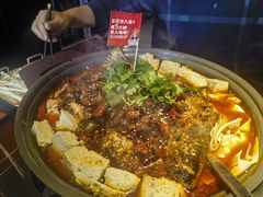 -师烤·豆花烤鱼(广州荔湾扬韬广场店)