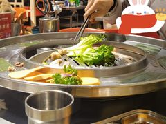 -哈哈碳都·牛肋条无限自助烤肉(台江万达店)