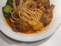 -清真·卡德尔大叔新疆主题餐厅(龙汇路店)