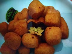 椒盐小豆腐-大树餐厅(朝阳大悦城店)