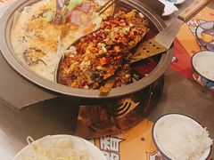-匠子烤鱼(东方万达店)