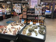 零售区-盒马鲜生(岭南新世界店)