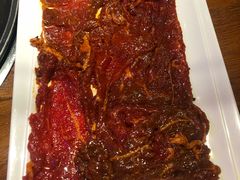 火焰黑胡椒牛肉-超级神炭烤肉夜食(芥园西道店)