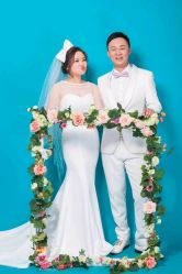 点击看大图 -蔚蓝映像STUDIO婚纱摄影(南稍门店)