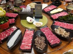 -八宝牛潮汕鲜牛肉火锅(净月店)