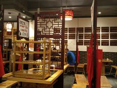 大堂-董家湾重庆老火锅(嘉华店)