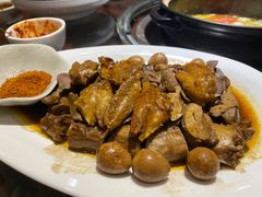-志晖园圆子鸡·辣子鸡(阳光店)