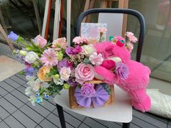 -ChaKo Flora ·茶子花艺 (市北店)