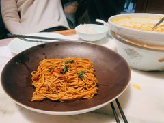 葱油拌面-苏帮袁Sue Cuisine(来福士店)