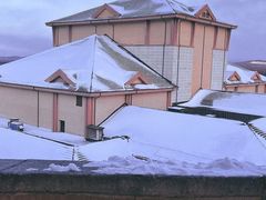 -长白山万达国际滑雪场