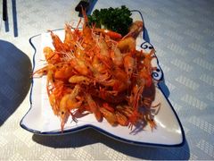 炸河虾-禅猫日本料理