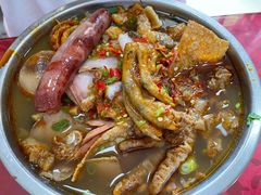-谭老太正宗柳州螺狮粉(家和花园店)