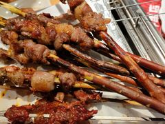 肉串-老胖串店(山大路店)