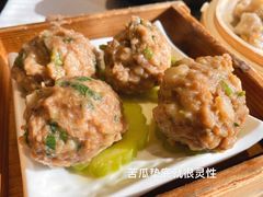 牛肉丸-味可道美食坊(福基路店)