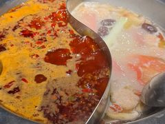 -蜀九香火锅(彩虹店)