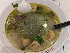 -鸭得堡老鸭汤·鸭血粉丝(南京博物院店)