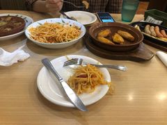 -萨莉亚意式餐厅(星海广场店)