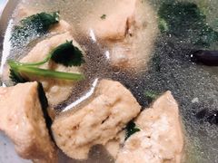 豆泡儿汤-李小老烧饼(常营民族家园店)