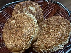 -万红路羊汤烧饼店(将台路店)