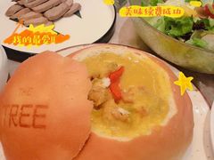 -大树餐厅(红旗街万达店)