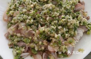 Scallion Oil Pig Trotter