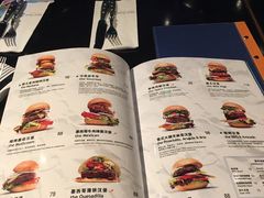 菜单-blue frog蓝蛙(长泰广场店)