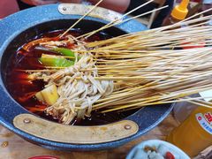 火锅串串-冒椒火辣(太古里店)