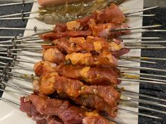 -桃园烧烤·砂锅(商业步行街店)