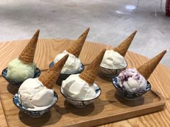 小榄菊花-歎雪糕低糖低脂Gelato冰淇淋