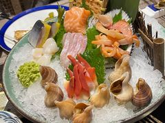 -極上萬膳·日料放题(海岸城店)