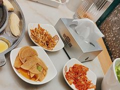 -韩宫宴炭火烤肉(东阳店)