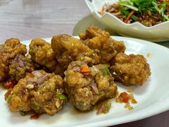 蚂蚁排骨-洪霞餐馆