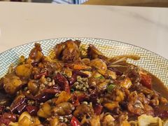 -嗨辣小聚·盘锦河蟹·海鲜烧烤龙虾(盘锦十年好店)