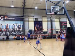 -利德体育篮球运动培训中心