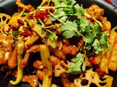 -红辣椒·川菜·火锅(张杨路店)