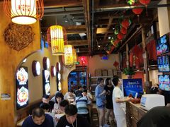 大堂-子午路张记肉夹馍(小寨西路店)