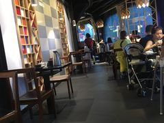 大堂-川里谈·川味小馆(北京路店)